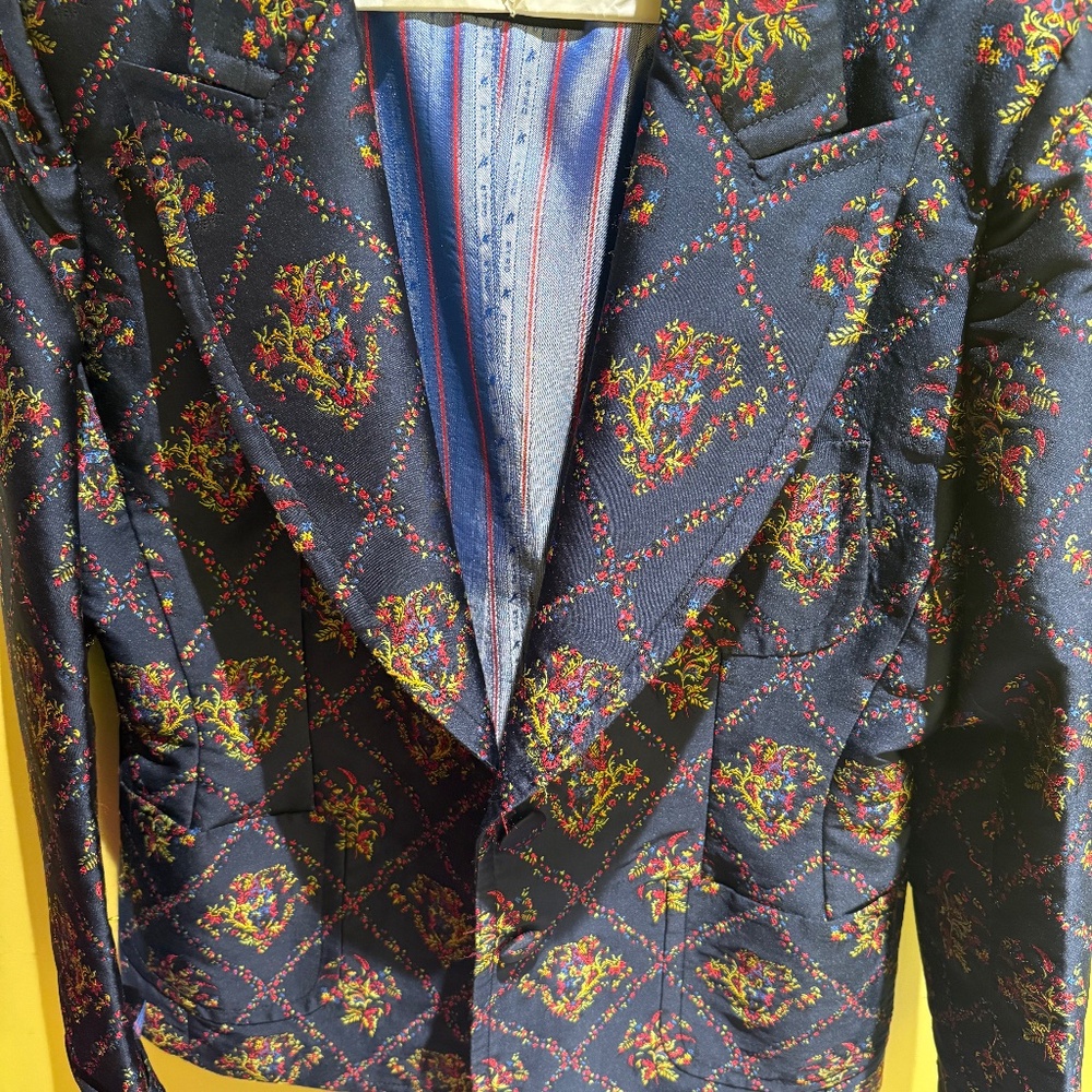 Etro Women’s Blazer size 12